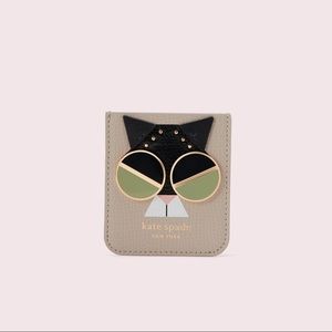 Kate Spade ♠️ Sticker Pocket Wallet for iPhone